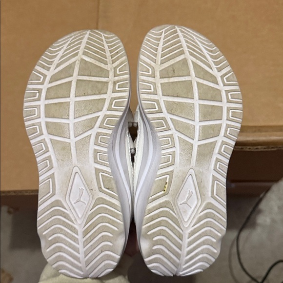 Puma One4All Slip-On Sneaker - Kids' size 11 - Picture 10 of 12